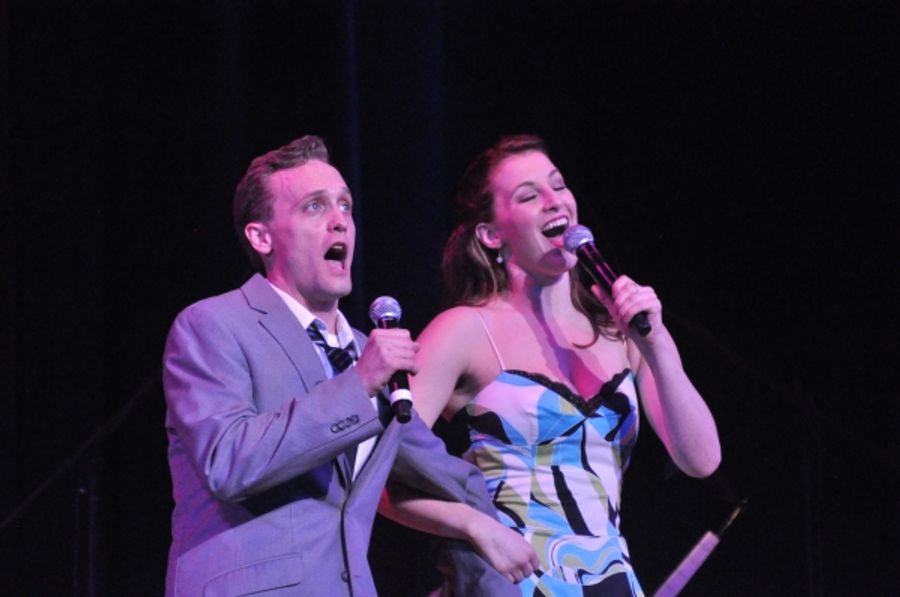 Photo Coverage: Stephanie J. Block, Emily Skinner, Joshua Henry & More Sing Musicals of 1915-39 at Town Hall Image