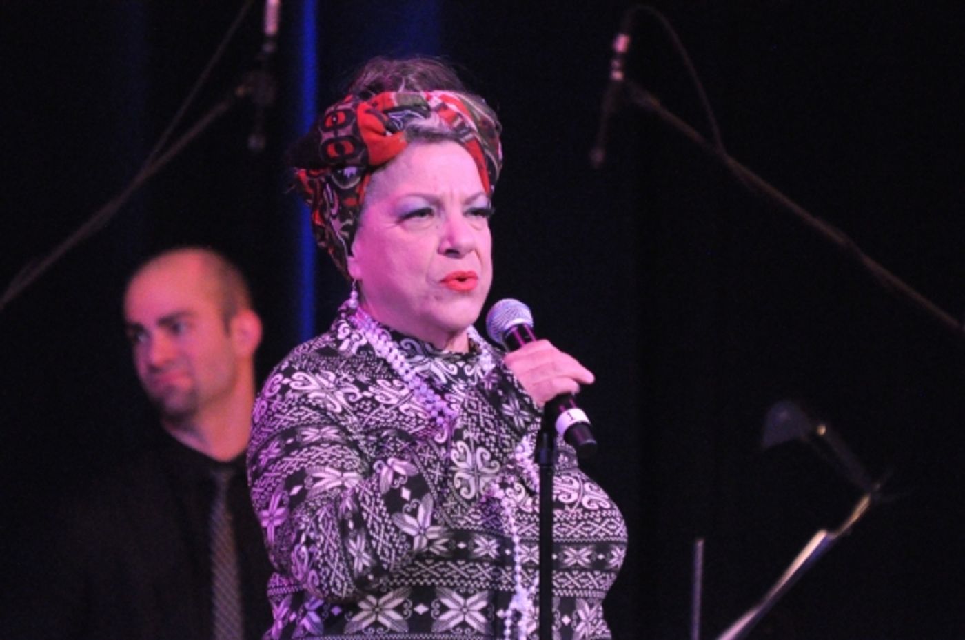 Photo Coverage: Stephanie J. Block, Emily Skinner, Joshua Henry & More Sing Musicals of 1915-39 at Town Hall  Image