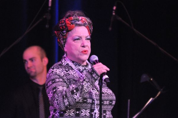 Camille Saviola Photo