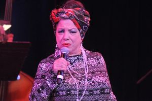 Camille Saviola Photo