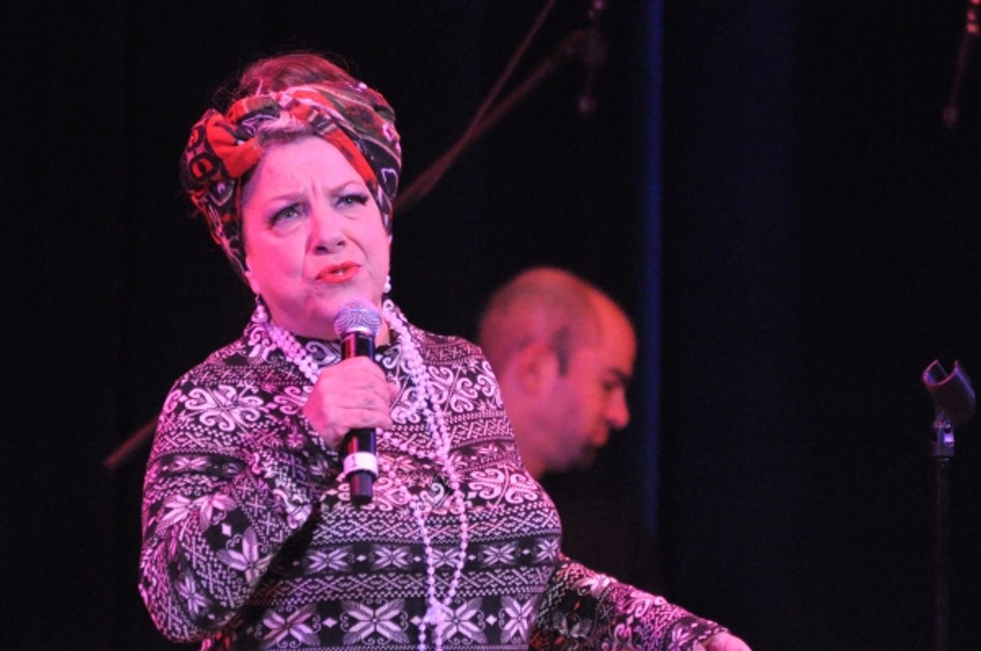 Photo Coverage: Stephanie J. Block, Emily Skinner, Joshua Henry & More Sing Musicals of 1915-39 at Town Hall  Image