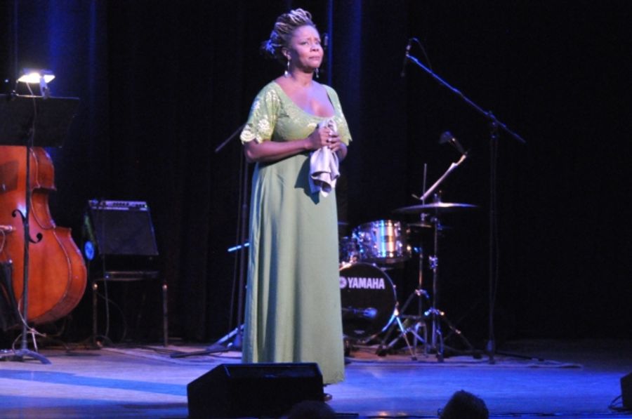 Photo Coverage: Stephanie J. Block, Emily Skinner, Joshua Henry & More Sing Musicals of 1915-39 at Town Hall Image
