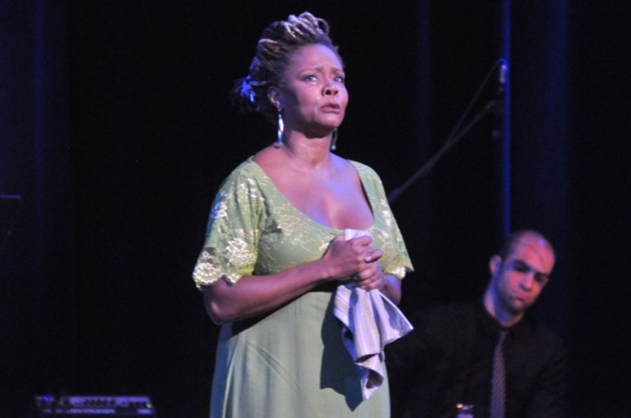 Photo Coverage: Stephanie J. Block, Emily Skinner, Joshua Henry & More Sing Musicals of 1915-39 at Town Hall Image