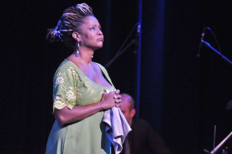 Photo Coverage: Stephanie J. Block, Emily Skinner, Joshua Henry & More Sing Musicals of 1915-39 at Town Hall Image