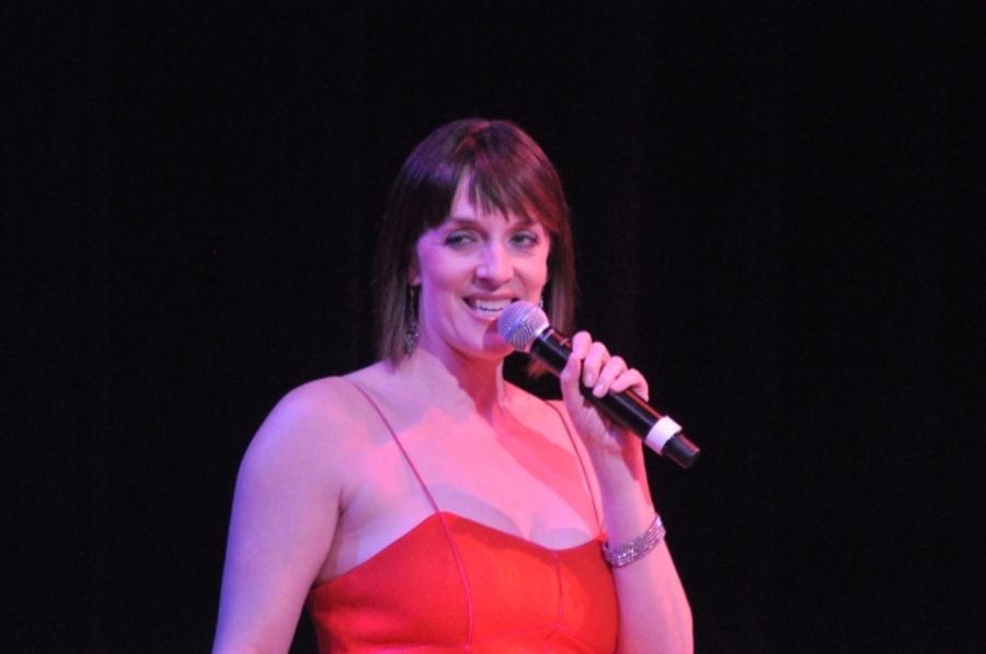 Photo Coverage: Stephanie J. Block, Emily Skinner, Joshua Henry & More Sing Musicals of 1915-39 at Town Hall Image