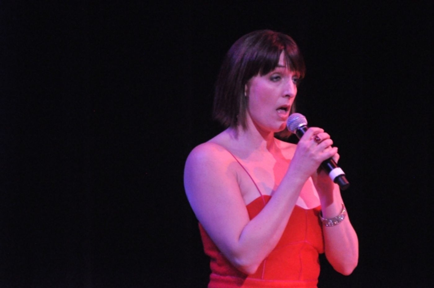 Photo Coverage: Stephanie J. Block, Emily Skinner, Joshua Henry & More Sing Musicals of 1915-39 at Town Hall  Image