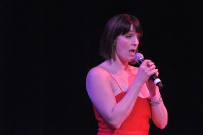 Julia Murney Photo