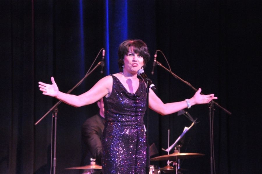 Photo Coverage: Stephanie J. Block, Emily Skinner, Joshua Henry & More Sing Musicals of 1915-39 at Town Hall Image