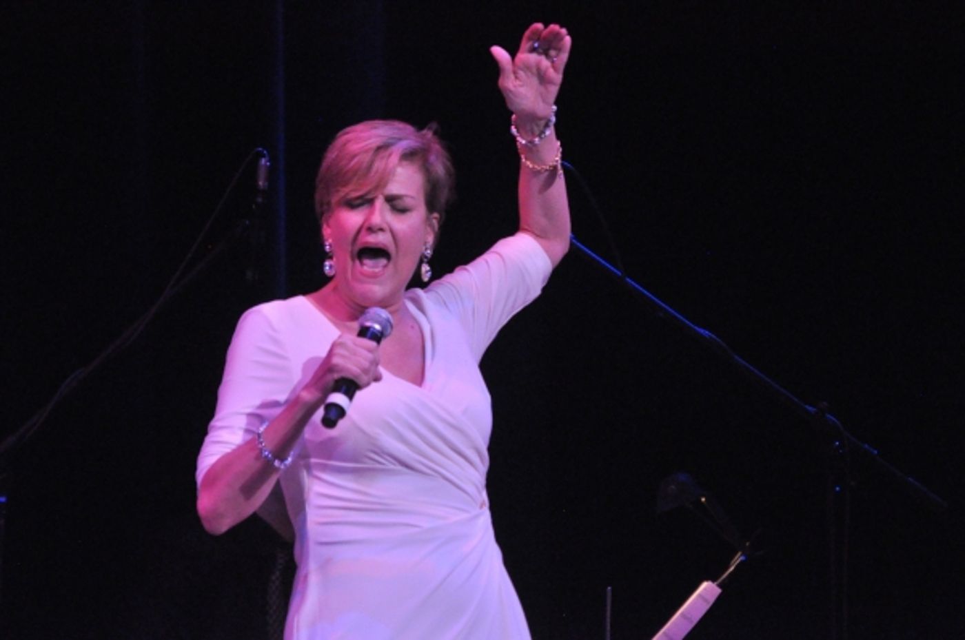 Photo Coverage: Stephanie J. Block, Emily Skinner, Joshua Henry & More Sing Musicals of 1915-39 at Town Hall  Image