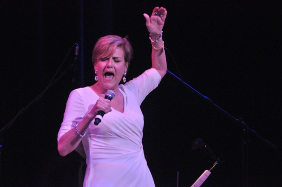 Photo Coverage: Stephanie J. Block, Emily Skinner, Joshua Henry & More Sing Musicals of 1915-39 at Town Hall Image