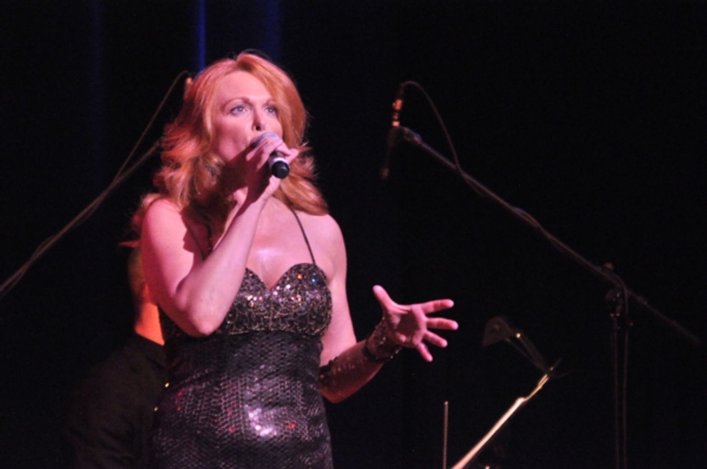 Photo Coverage: Stephanie J. Block, Emily Skinner, Joshua Henry & More Sing Musicals of 1915-39 at Town Hall  Image