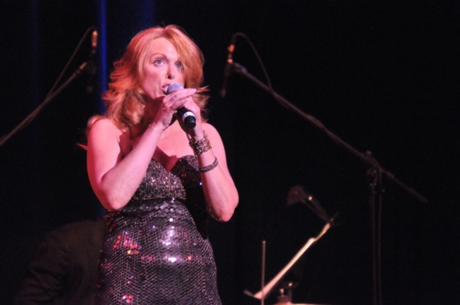 Photo Coverage: Stephanie J. Block, Emily Skinner, Joshua Henry & More Sing Musicals of 1915-39 at Town Hall Image