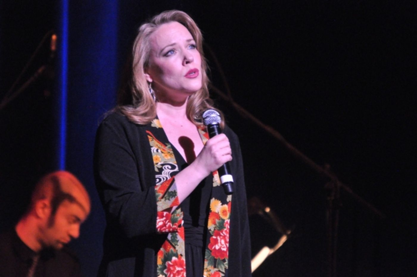 Photo Coverage: Stephanie J. Block, Emily Skinner, Joshua Henry & More Sing Musicals of 1915-39 at Town Hall  Image