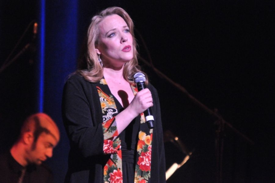Photo Coverage: Stephanie J. Block, Emily Skinner, Joshua Henry & More Sing Musicals of 1915-39 at Town Hall Image