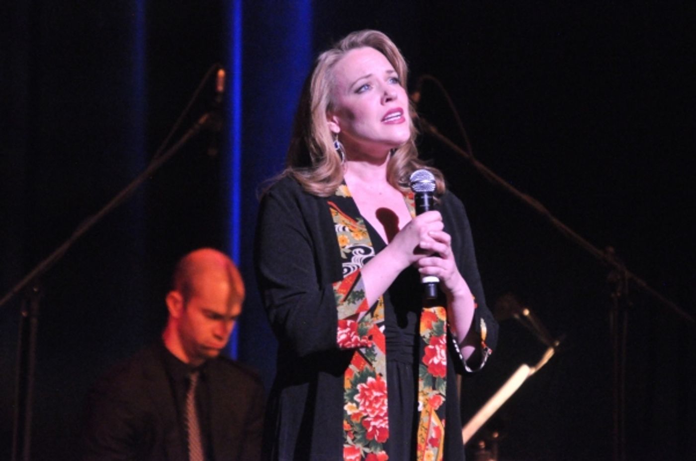 Photo Coverage: Stephanie J. Block, Emily Skinner, Joshua Henry & More Sing Musicals of 1915-39 at Town Hall  Image