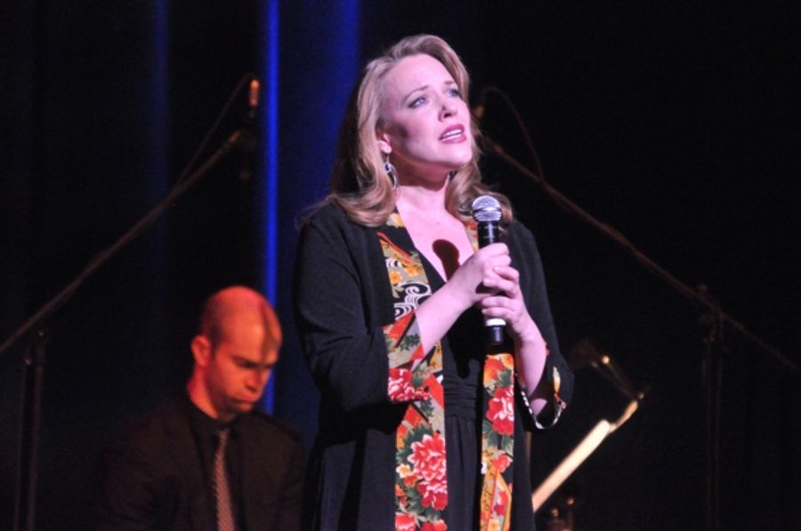 Photo Coverage: Stephanie J. Block, Emily Skinner, Joshua Henry & More Sing Musicals of 1915-39 at Town Hall Image