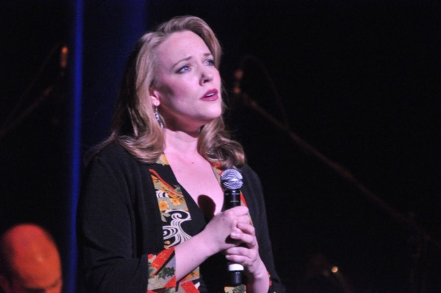 Photo Coverage: Stephanie J. Block, Emily Skinner, Joshua Henry & More Sing Musicals of 1915-39 at Town Hall Image