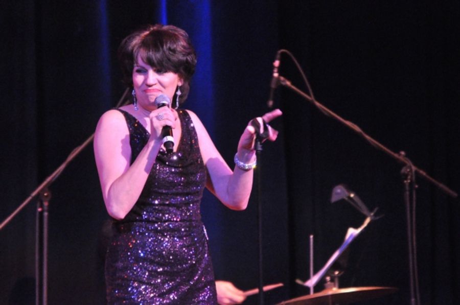 Photo Coverage: Stephanie J. Block, Emily Skinner, Joshua Henry & More Sing Musicals of 1915-39 at Town Hall Image