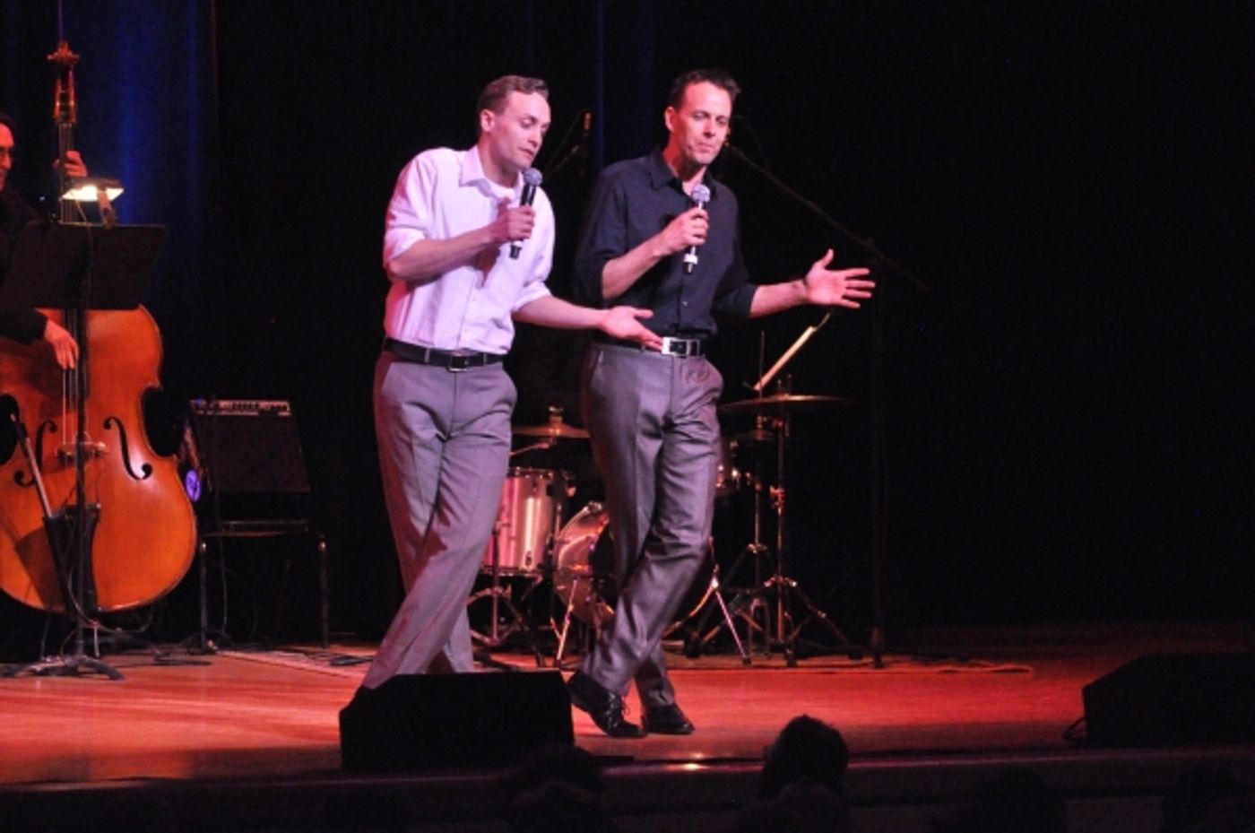 Photo Coverage: Stephanie J. Block, Emily Skinner, Joshua Henry & More Sing Musicals of 1915-39 at Town Hall  Image