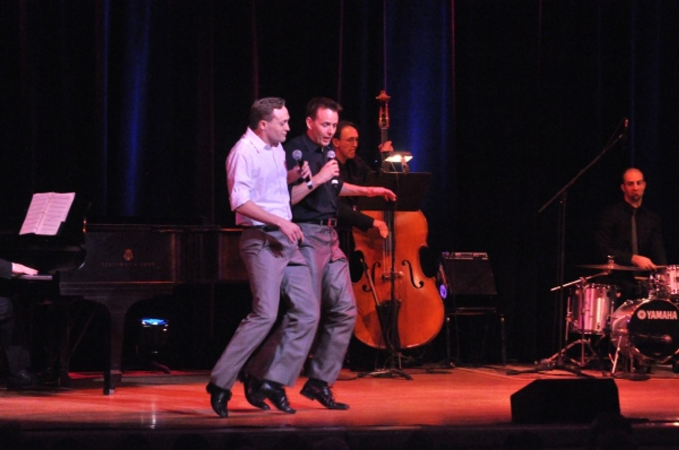 Photo Coverage: Stephanie J. Block, Emily Skinner, Joshua Henry & More Sing Musicals of 1915-39 at Town Hall  Image
