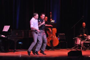 Danny Gardner and Noah Racey Photo