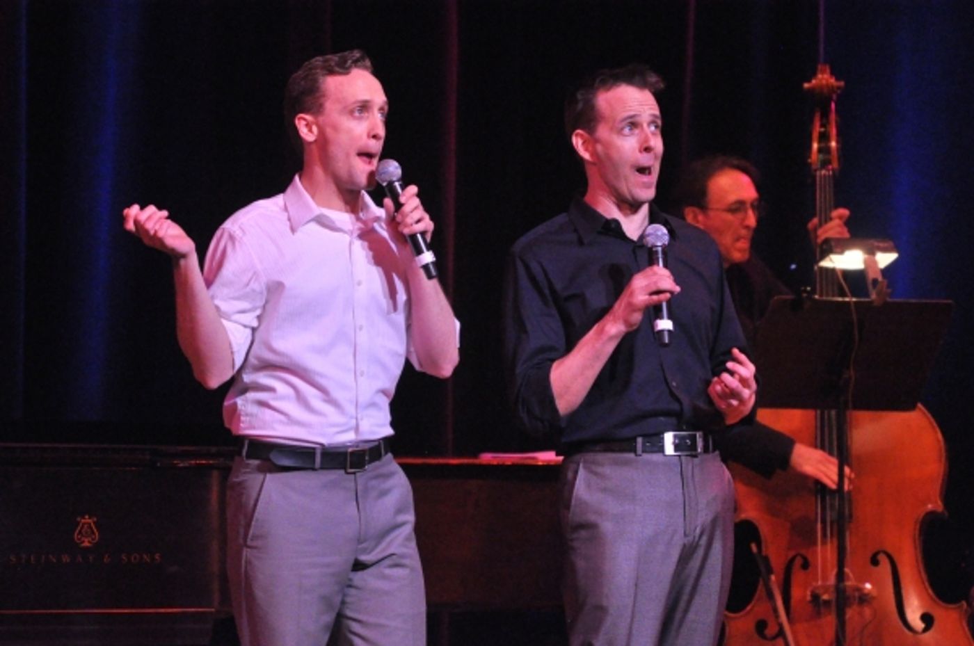 Photo Coverage: Stephanie J. Block, Emily Skinner, Joshua Henry & More Sing Musicals of 1915-39 at Town Hall  Image