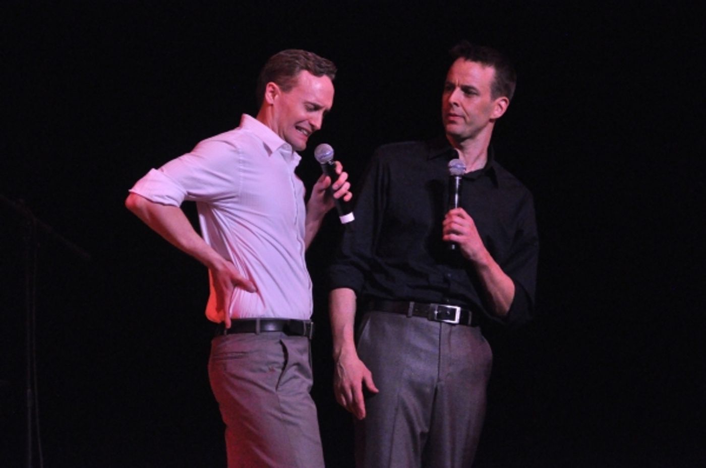 Photo Coverage: Stephanie J. Block, Emily Skinner, Joshua Henry & More Sing Musicals of 1915-39 at Town Hall  Image