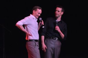 Danny Gardner and Noah Racey Photo