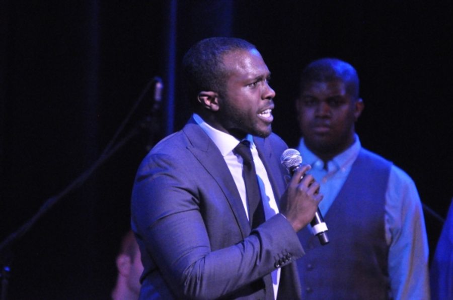 Photo Coverage: Stephanie J. Block, Emily Skinner, Joshua Henry & More Sing Musicals of 1915-39 at Town Hall Image