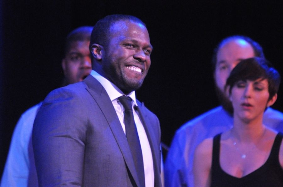 Photo Coverage: Stephanie J. Block, Emily Skinner, Joshua Henry & More Sing Musicals of 1915-39 at Town Hall Image