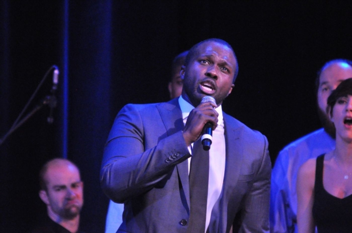 Photo Coverage: Stephanie J. Block, Emily Skinner, Joshua Henry & More Sing Musicals of 1915-39 at Town Hall  Image