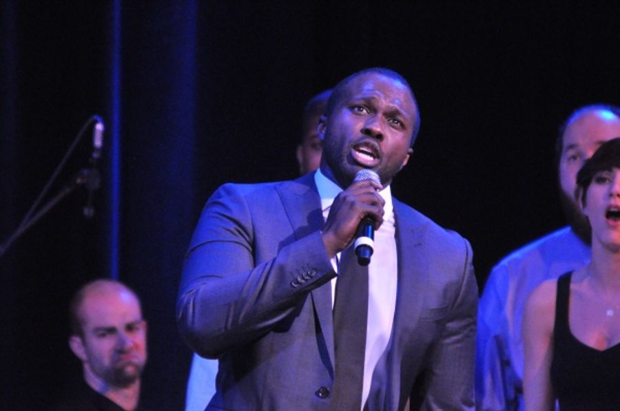 Photo Coverage: Stephanie J. Block, Emily Skinner, Joshua Henry & More Sing Musicals of 1915-39 at Town Hall Image