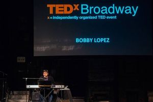 Robert Lopez @ BroadwayWorld Robert Lopez Photo