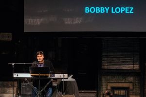 Robert Lopez @ BroadwayWorld Robert Lopez Photo