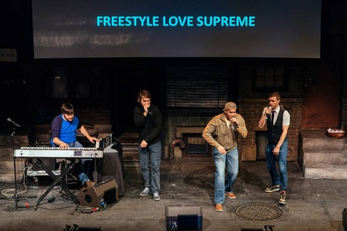 Photo Flash: Diane Paulus, Robert Lopez & More Take the Stage for 2014 TEDxBROADWAY  Image