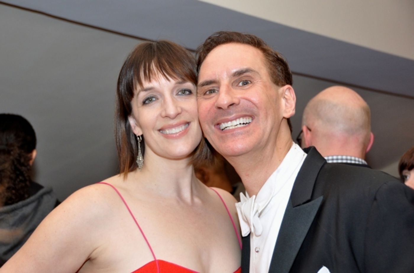 Photo Coverage: Backstage at Town Hall's BROADWAY BY THE YEAR with Julia Murney, Tonya Pinkins & More!  Image