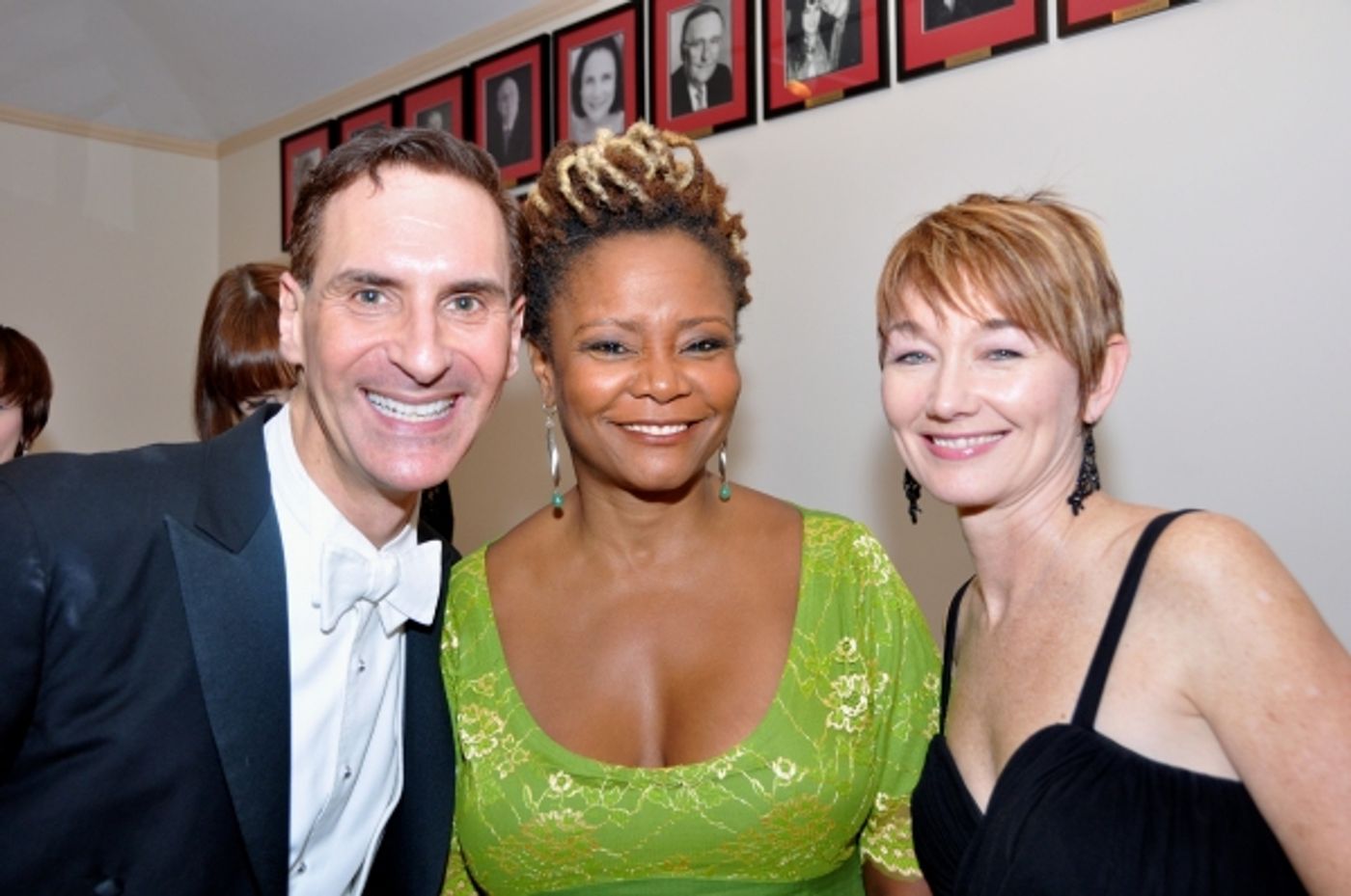 Photo Coverage: Backstage at Town Hall's BROADWAY BY THE YEAR with Julia Murney, Tonya Pinkins & More!  Image