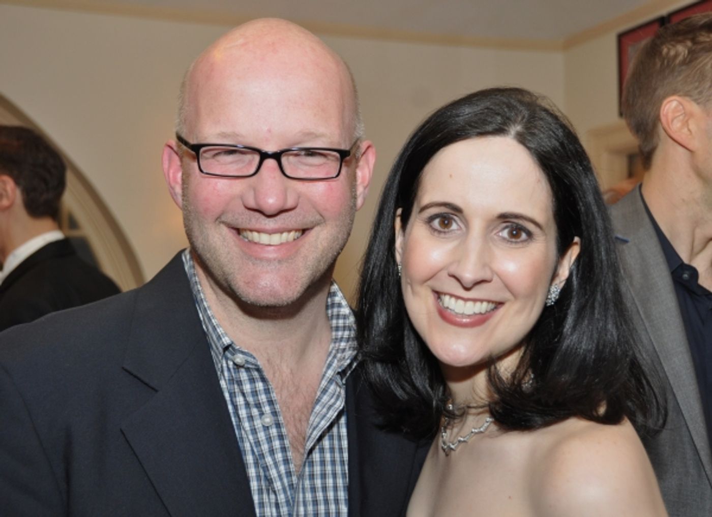 Photo Coverage: Backstage at Town Hall's BROADWAY BY THE YEAR with Julia Murney, Tonya Pinkins & More!  Image