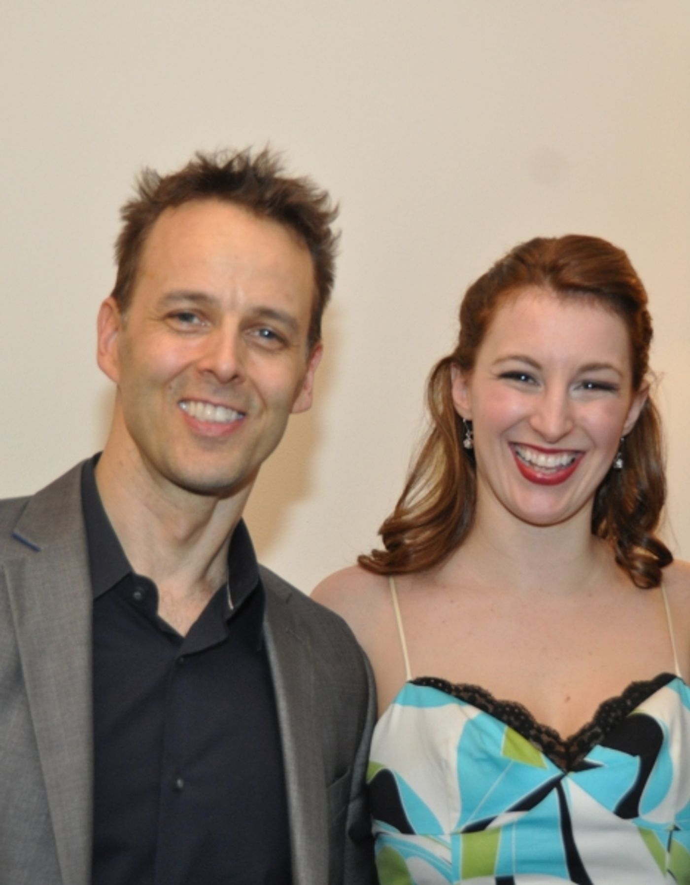 Photo Coverage: Backstage at Town Hall's BROADWAY BY THE YEAR with Julia Murney, Tonya Pinkins & More!  Image