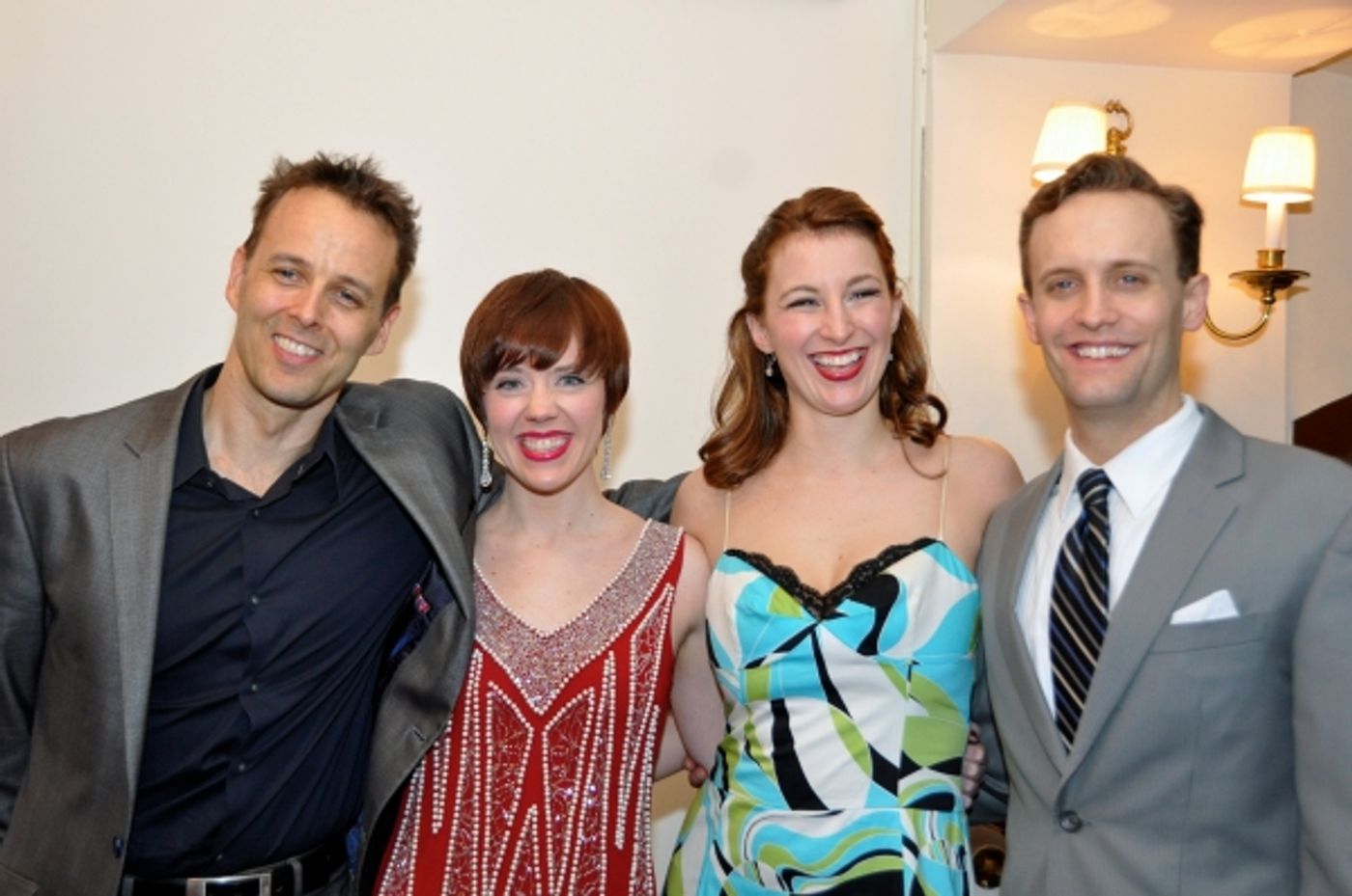 Photo Coverage: Backstage at Town Hall's BROADWAY BY THE YEAR with Julia Murney, Tonya Pinkins & More!  Image