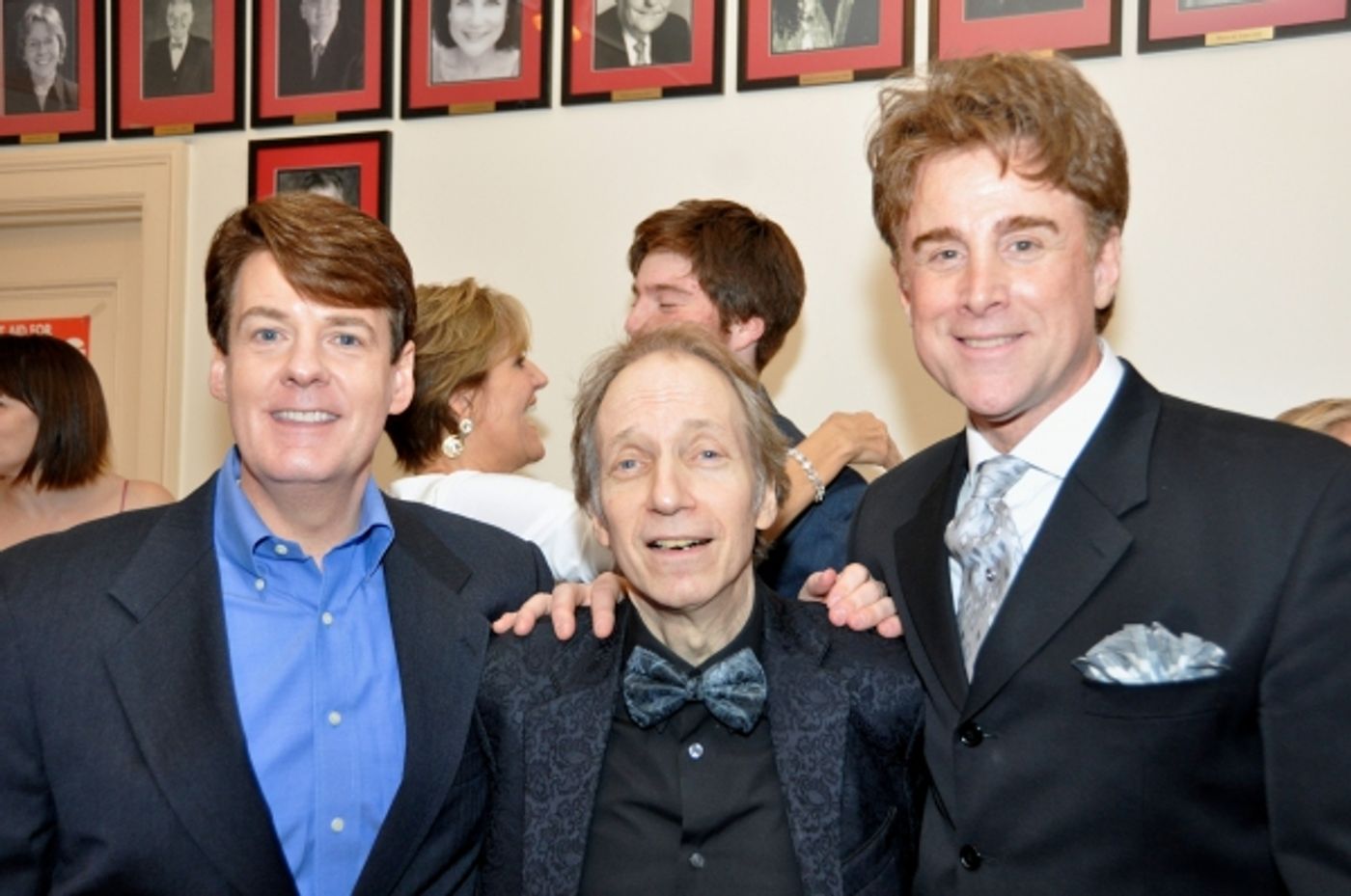 Photo Coverage: Backstage at Town Hall's BROADWAY BY THE YEAR with Julia Murney, Tonya Pinkins & More!  Image