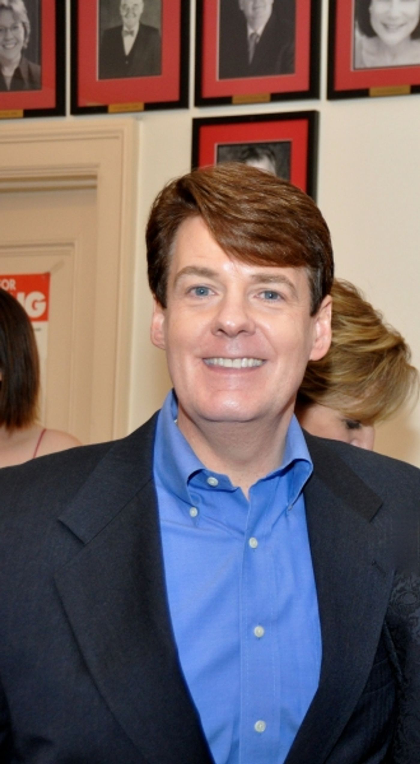 Photo Coverage: Backstage at Town Hall's BROADWAY BY THE YEAR with Julia Murney, Tonya Pinkins & More!  Image