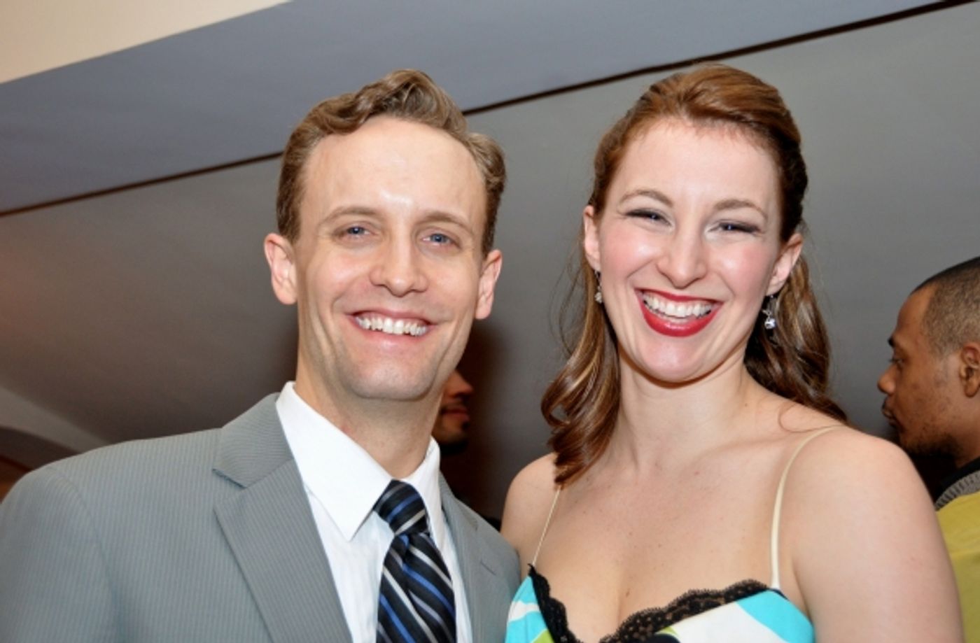 Photo Coverage: Backstage at Town Hall's BROADWAY BY THE YEAR with Julia Murney, Tonya Pinkins & More!  Image