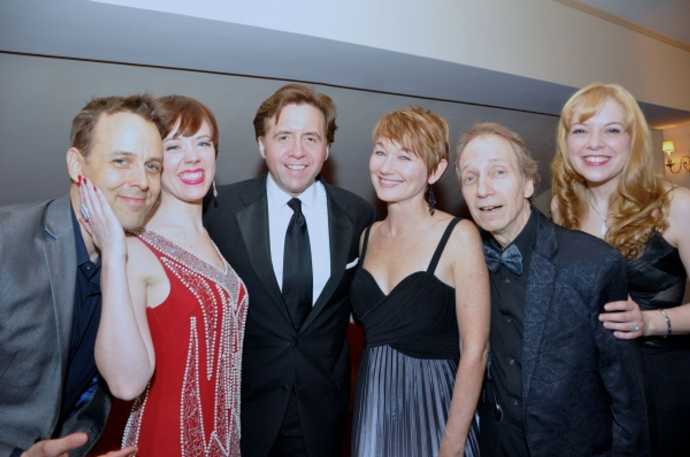 Photo Coverage: Backstage at Town Hall's BROADWAY BY THE YEAR with Julia Murney, Tonya Pinkins & More!  Image