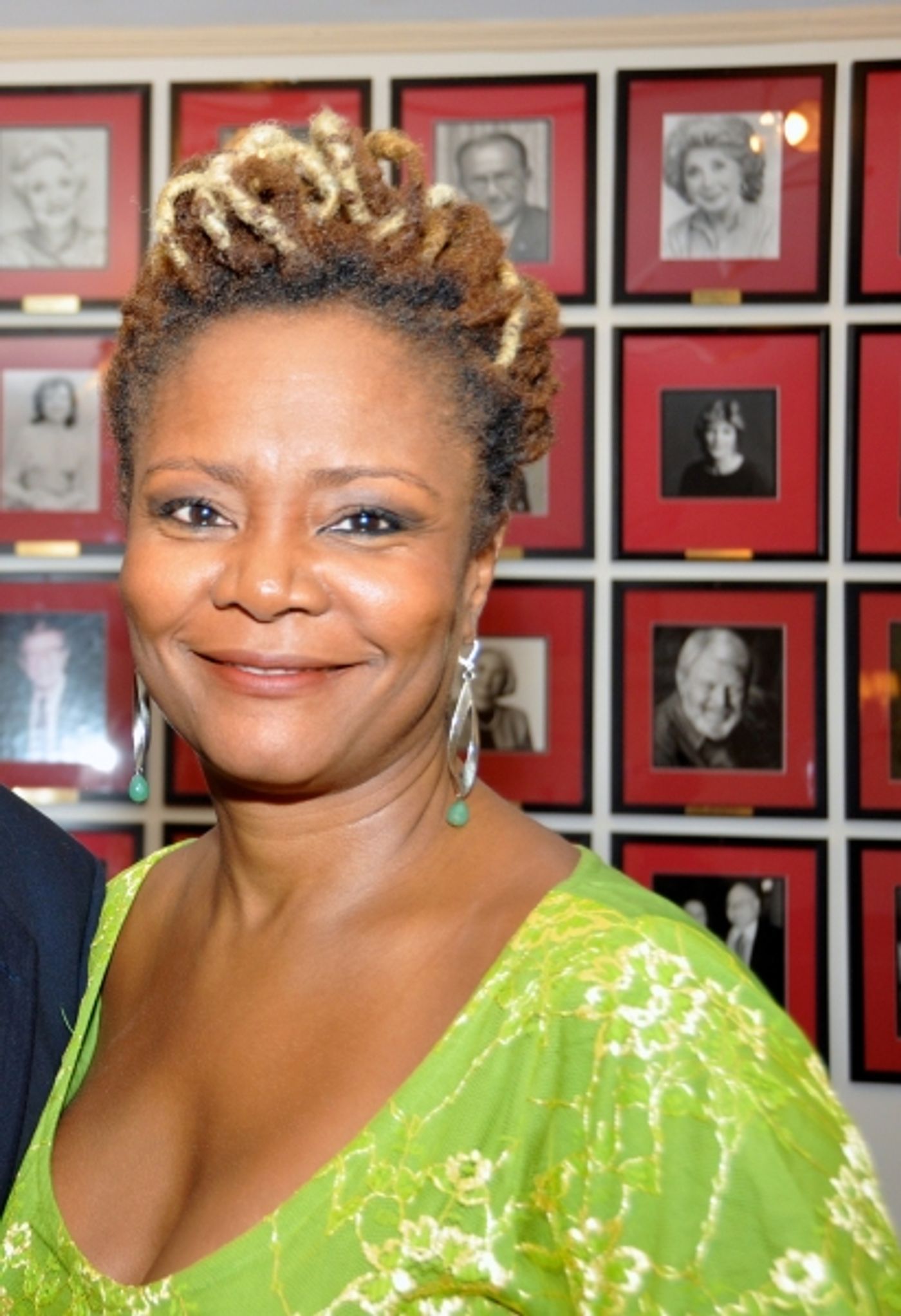 Photo Coverage: Backstage at Town Hall's BROADWAY BY THE YEAR with Julia Murney, Tonya Pinkins & More!  Image