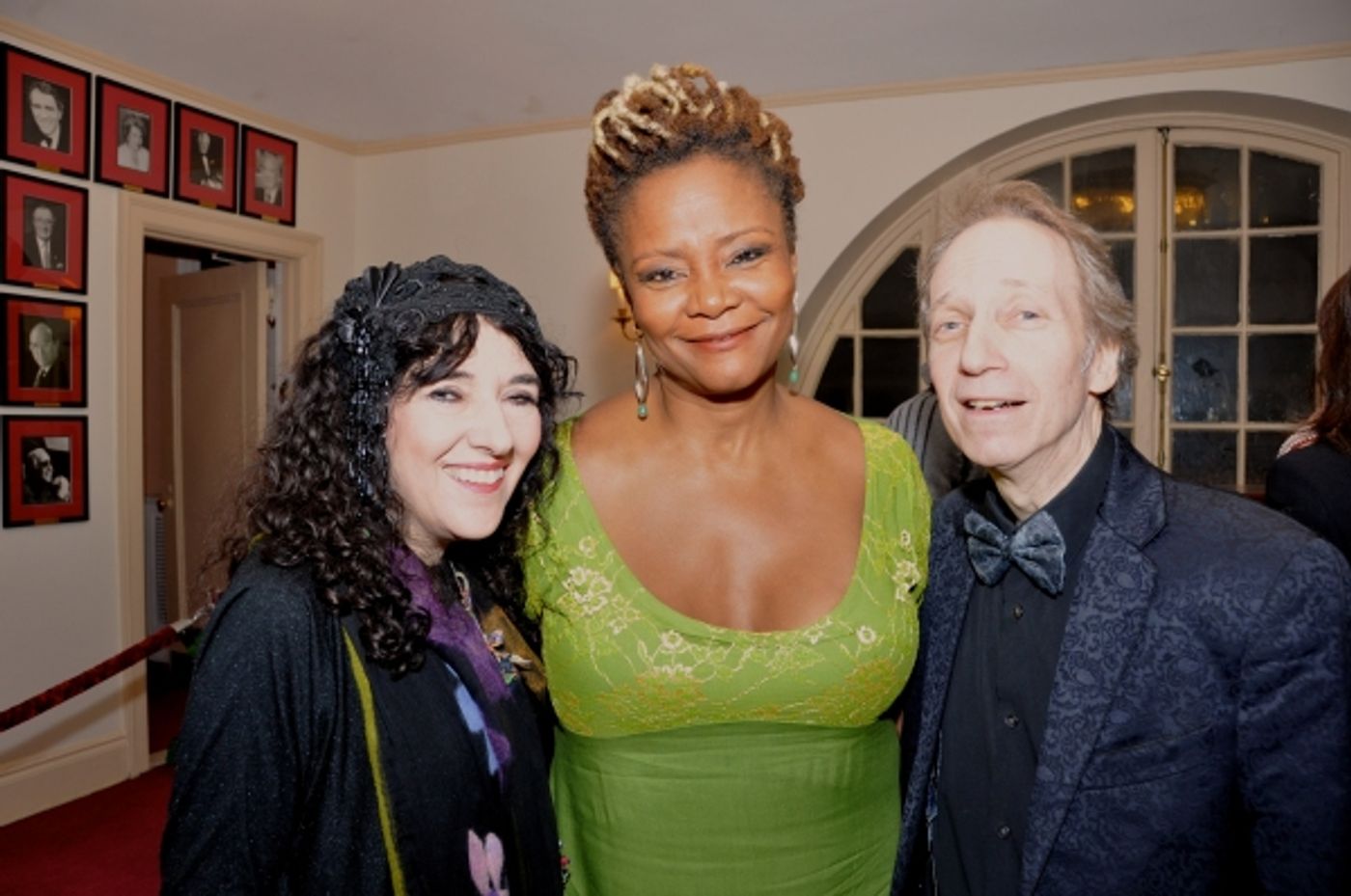 Photo Coverage: Backstage at Town Hall's BROADWAY BY THE YEAR with Julia Murney, Tonya Pinkins & More!  Image