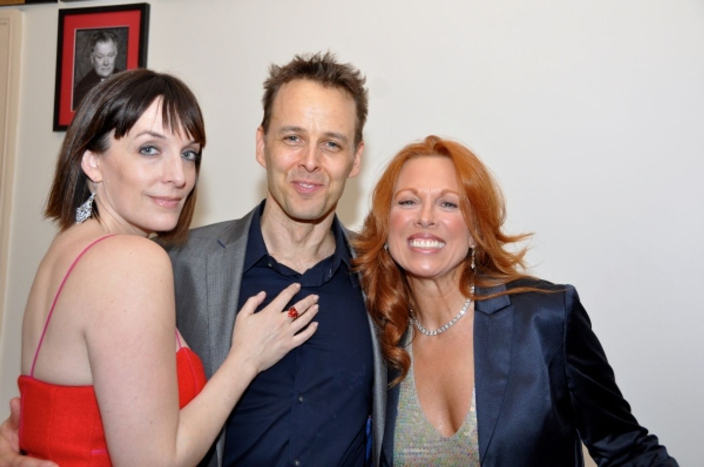 Photo Coverage: Backstage at Town Hall's BROADWAY BY THE YEAR with Julia Murney, Tonya Pinkins & More!  Image