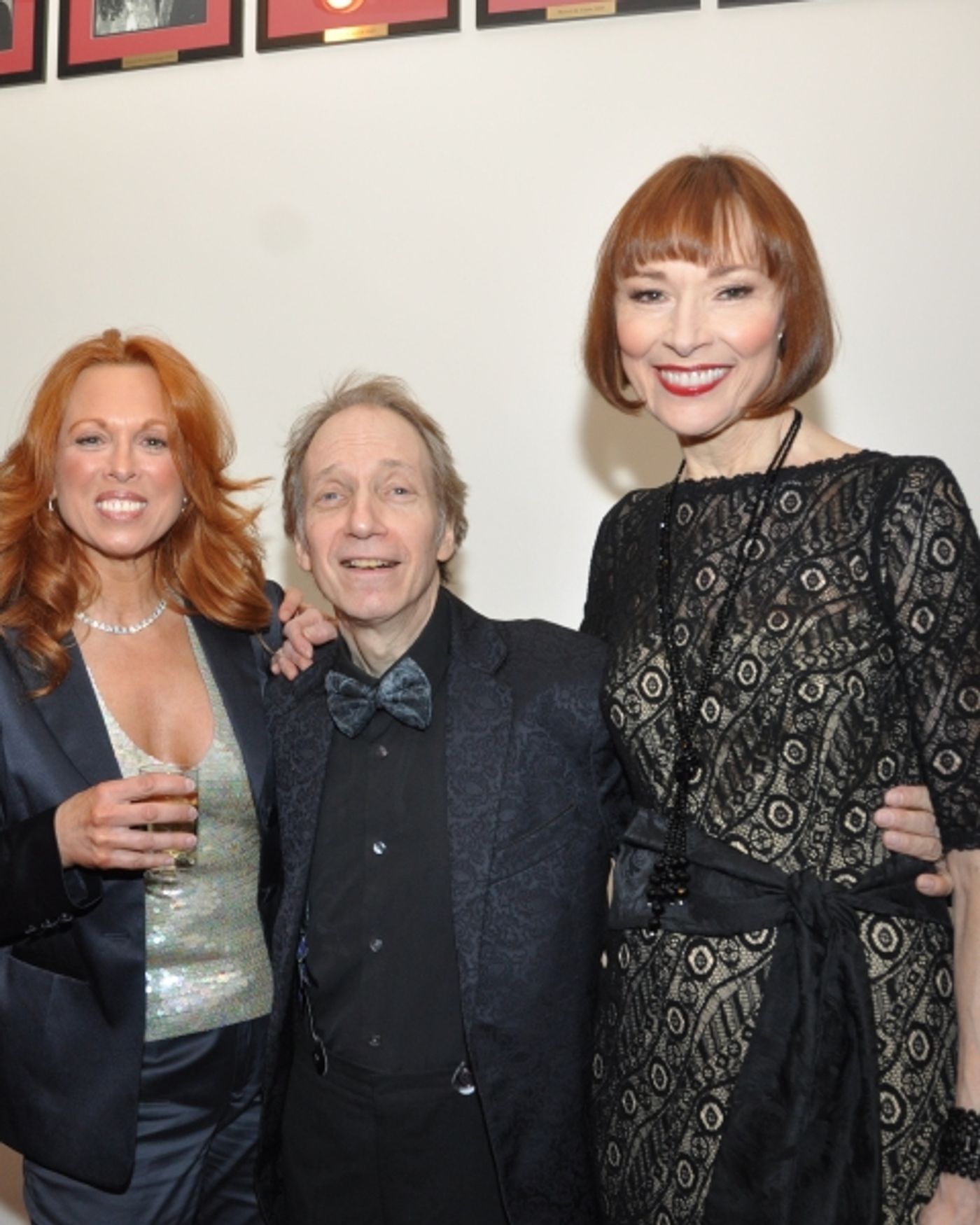 Photo Coverage: Backstage at Town Hall's BROADWAY BY THE YEAR with Julia Murney, Tonya Pinkins & More!  Image