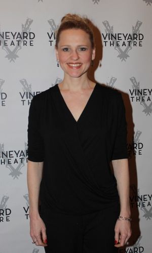 Anika Larsen @ BroadwayWorld Anika Larsen Photo