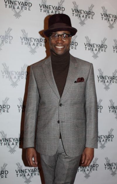Billy Porter Photo